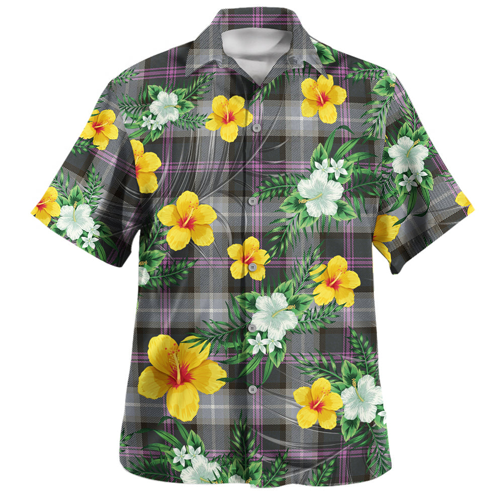 Alexander of Menstry Dress Tartan Hawaiian Shirt