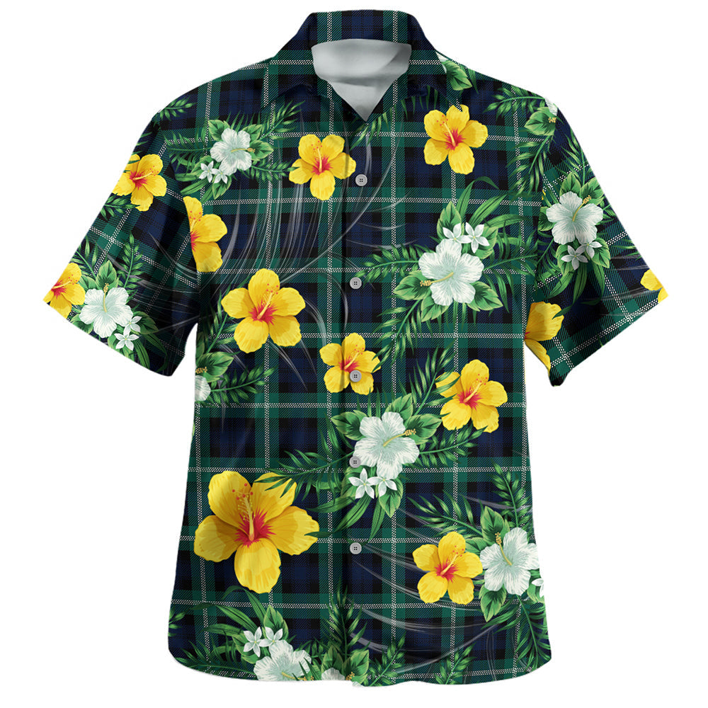 Baillie Modern Tartan T-Shirt