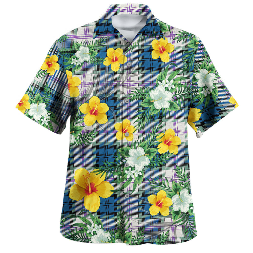 Baird Tartan Hawaiian Shirt main image 1