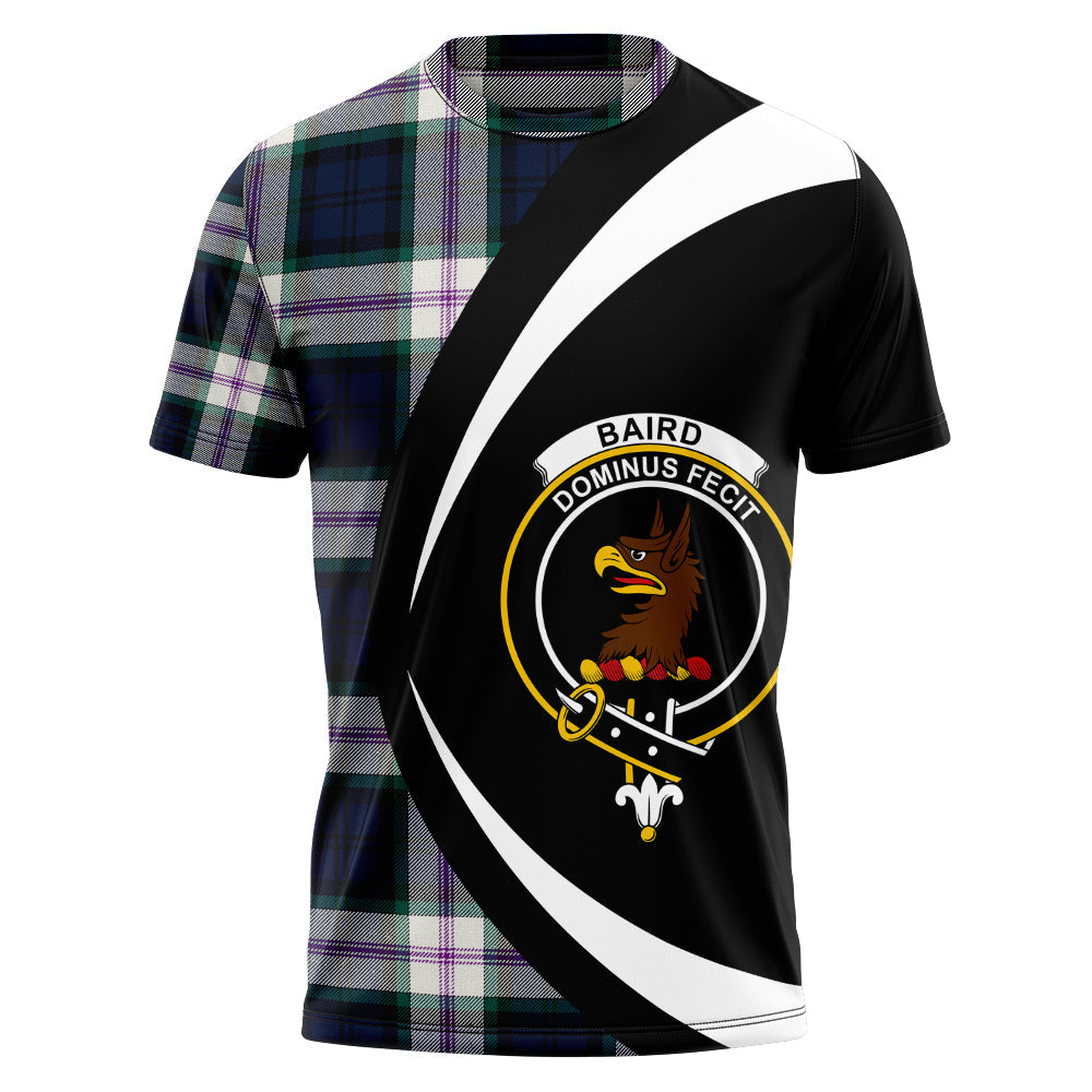 Baird Tartan T-Shirt main image 1