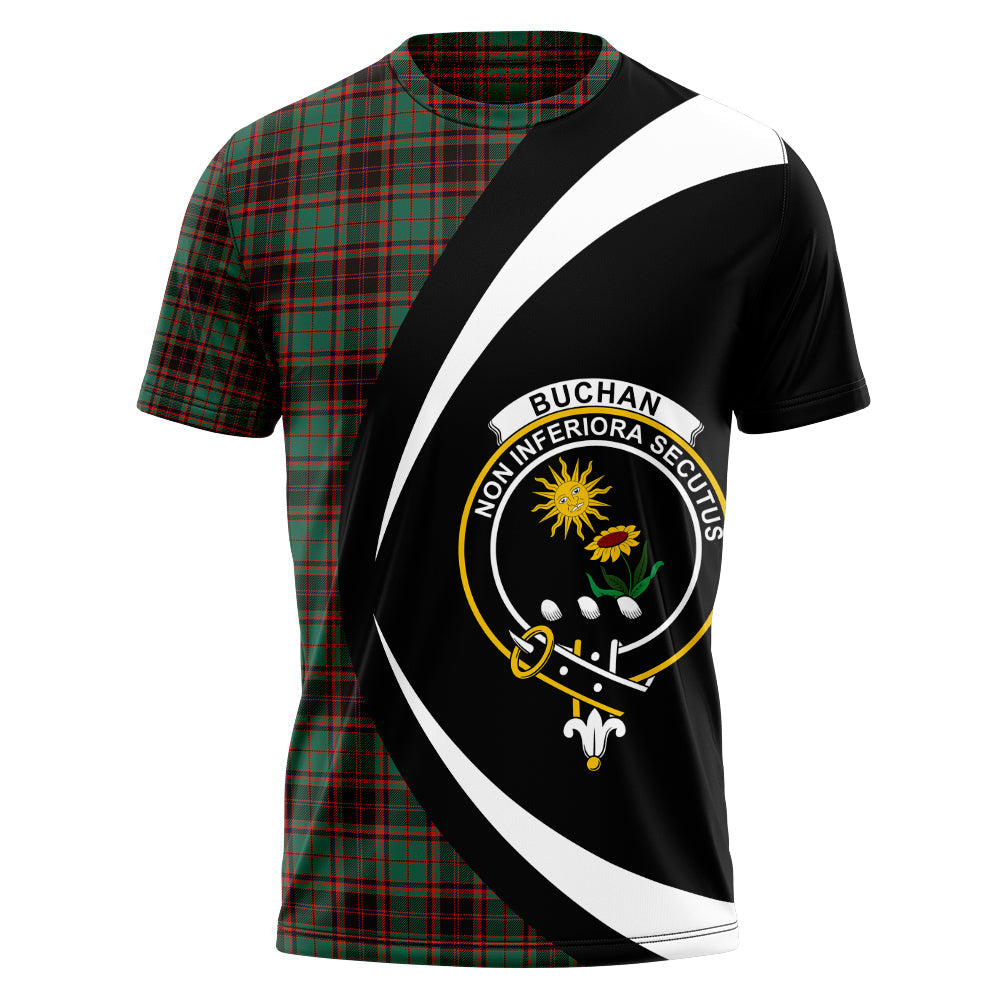 Buchan Ancient Tartan Polo Shirt
