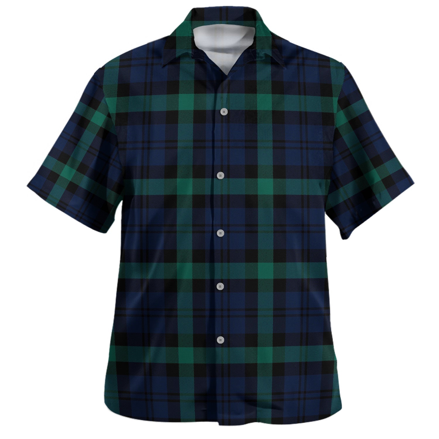 Scottish Tartan Campbell of Glenlyon Weathered Clan Crewneck Sweatshirt Plaid Style