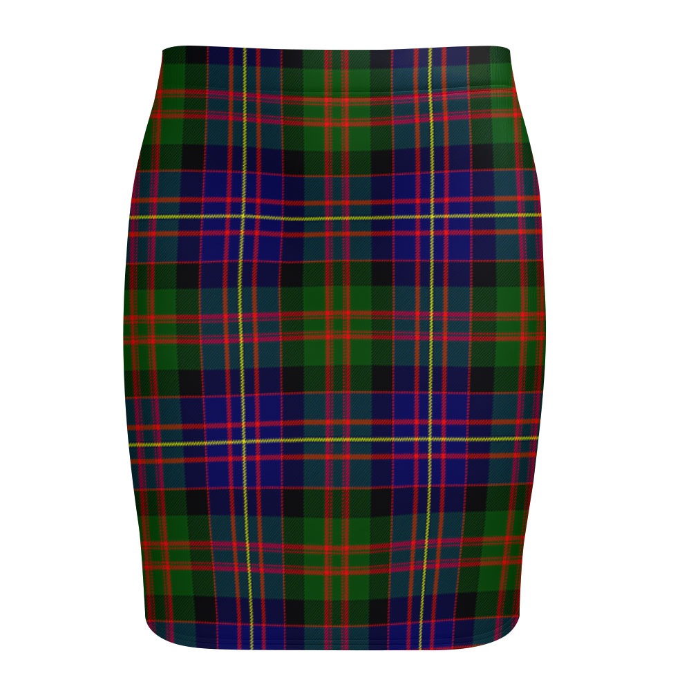 Chalmers Modern Tartan T-shirt - Believe In Me Style