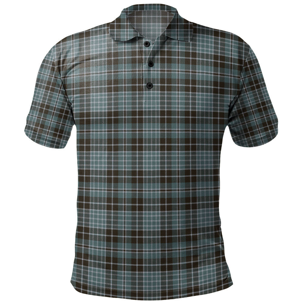 Clerke of Ulva Tartan T-Shirt