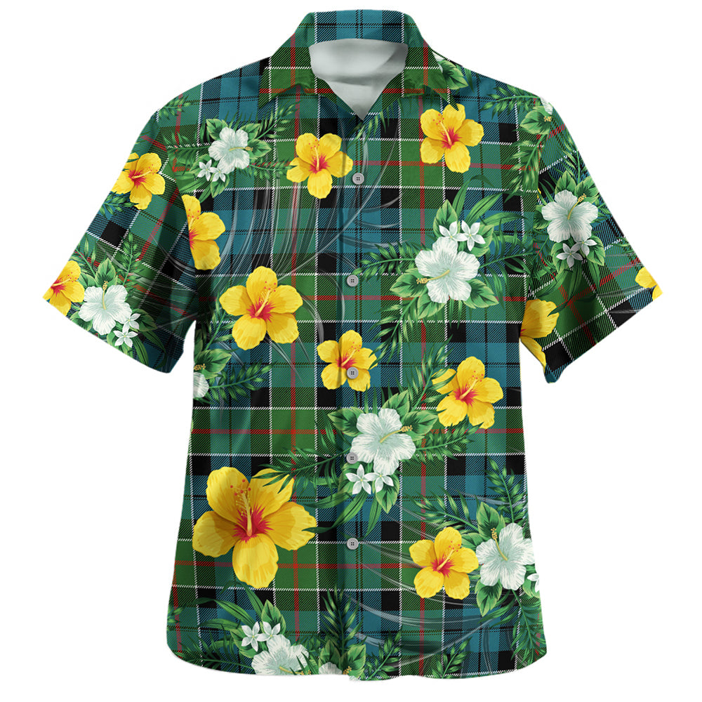 Colquhoun Ancient Tartan Polo Shirt main image 1