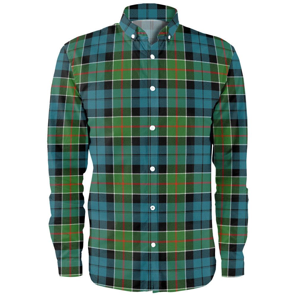 Colquhoun 02 Tartan T-Shirt main image 1