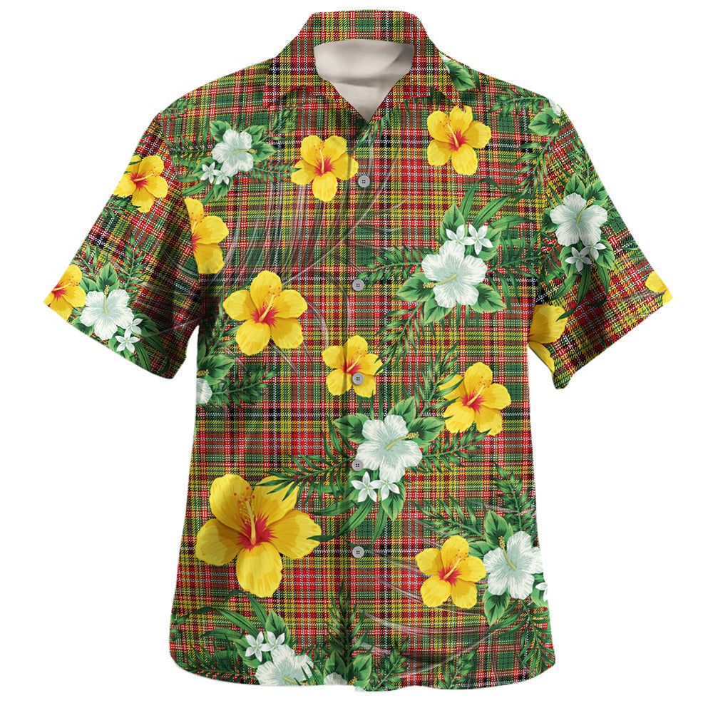 Drummond of Perth Dress 02 Tartan Hawaiian Shirt main image 0