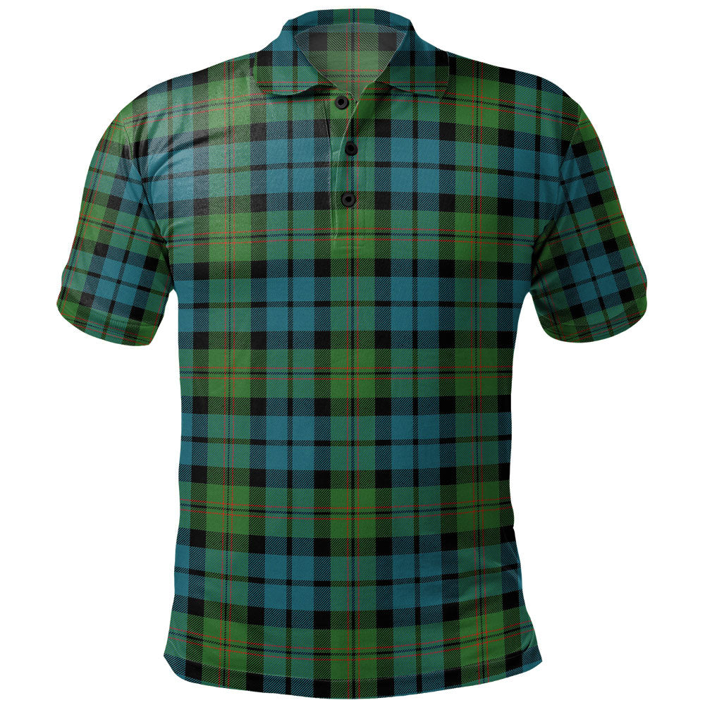 Dundas Modern Clan Half Of Tartan Zipper Hoodie main image 1