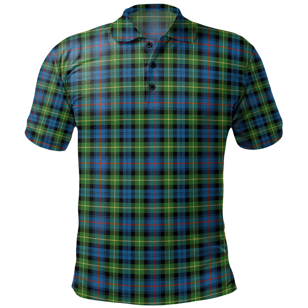 Farquharson Ancient Tartan Crest 2D T-shirt - Never Underestimate Style main image 0