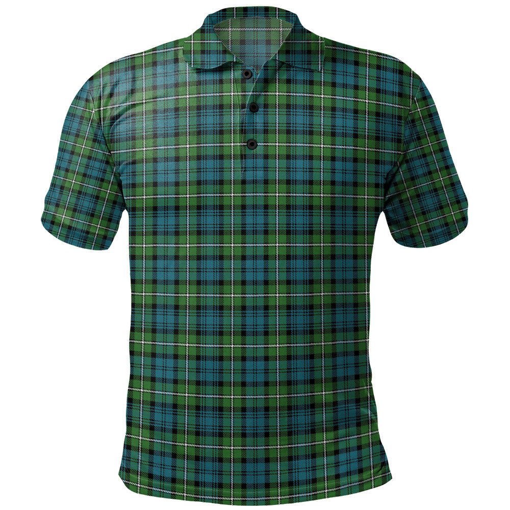Scottish Tartan Forbes Ancient Clan Crewneck Sweatshirt Plaid Style main image 1