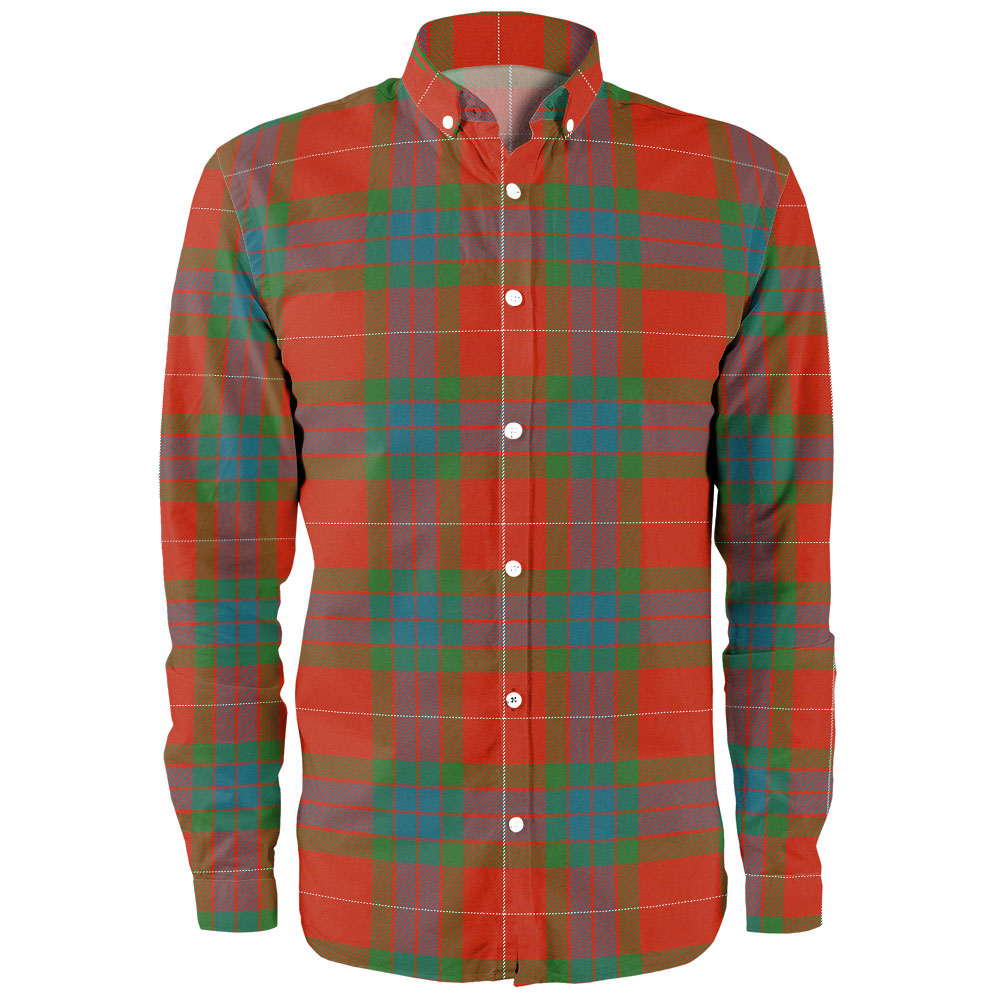 Fraser Ancient Tartan T-Shirt