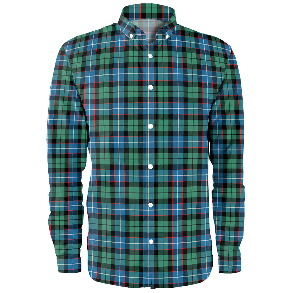 Galbraith Ancient Tartan Crest T-shirt