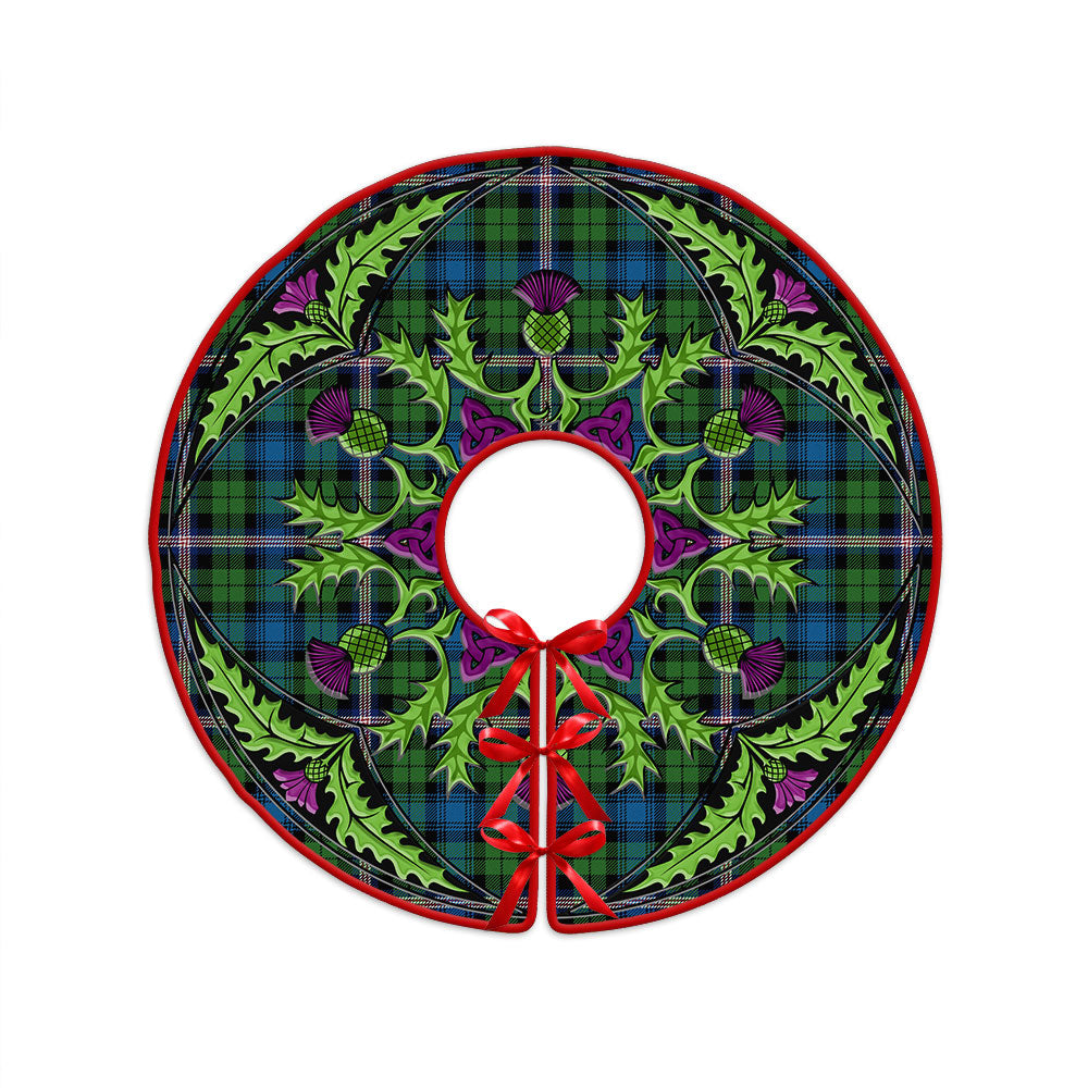 Scottish Tartan Gammell Dress Ancient Clan Crewneck Sweatshirt Plaid Style main image 1