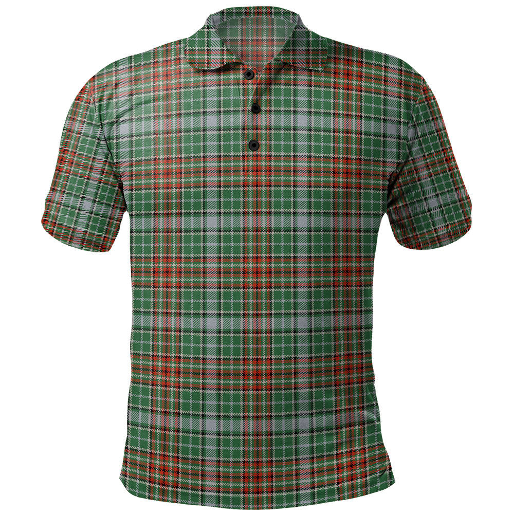 Gayre Tartan Crest T-shirt main image 1