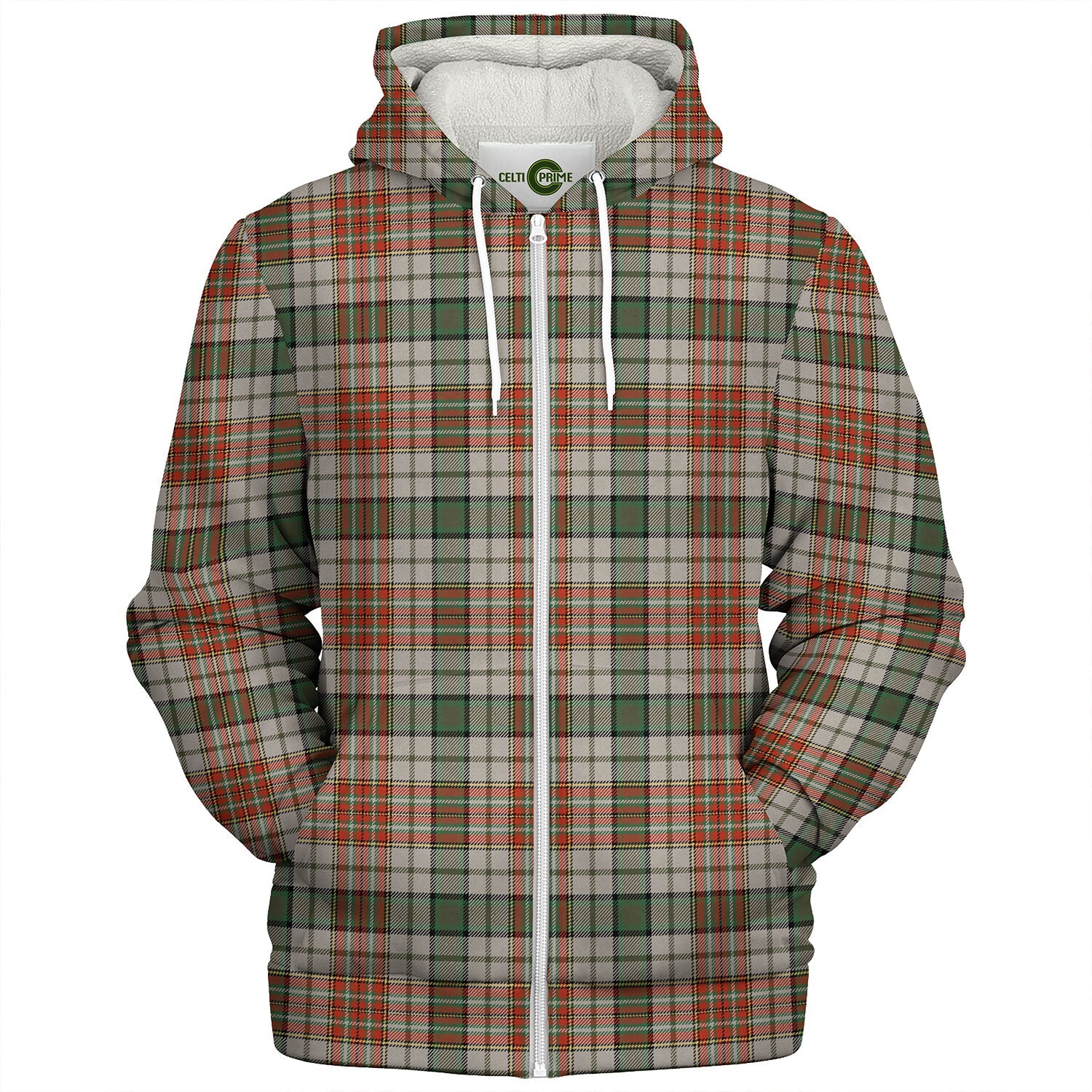 Gayre Bodyguard 01 Tartan Polo Shirt - Royal Coat Of Arms Style main image 1