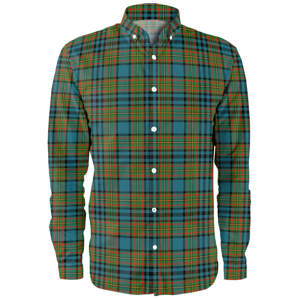 Gillies 01 Tartan T-Shirt main image 1