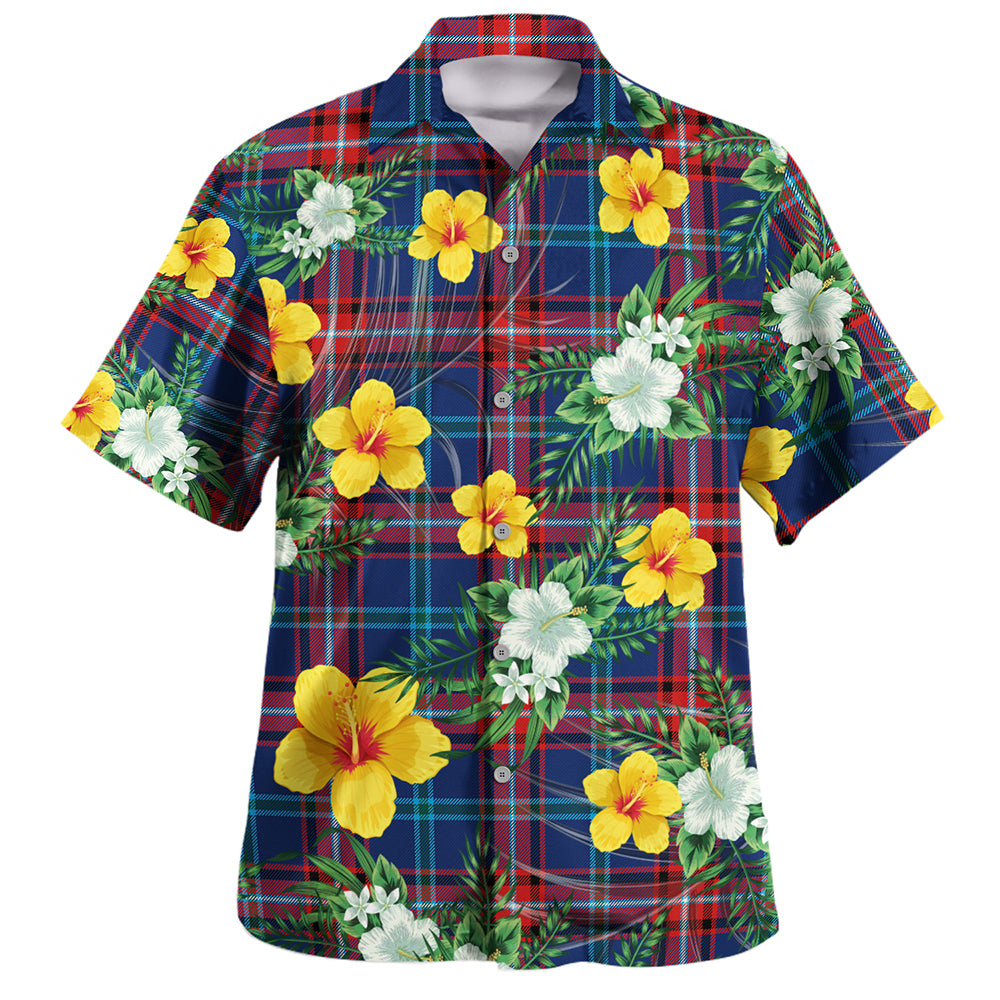 Lysaght Tartan Hawaiian Shirt main image 0