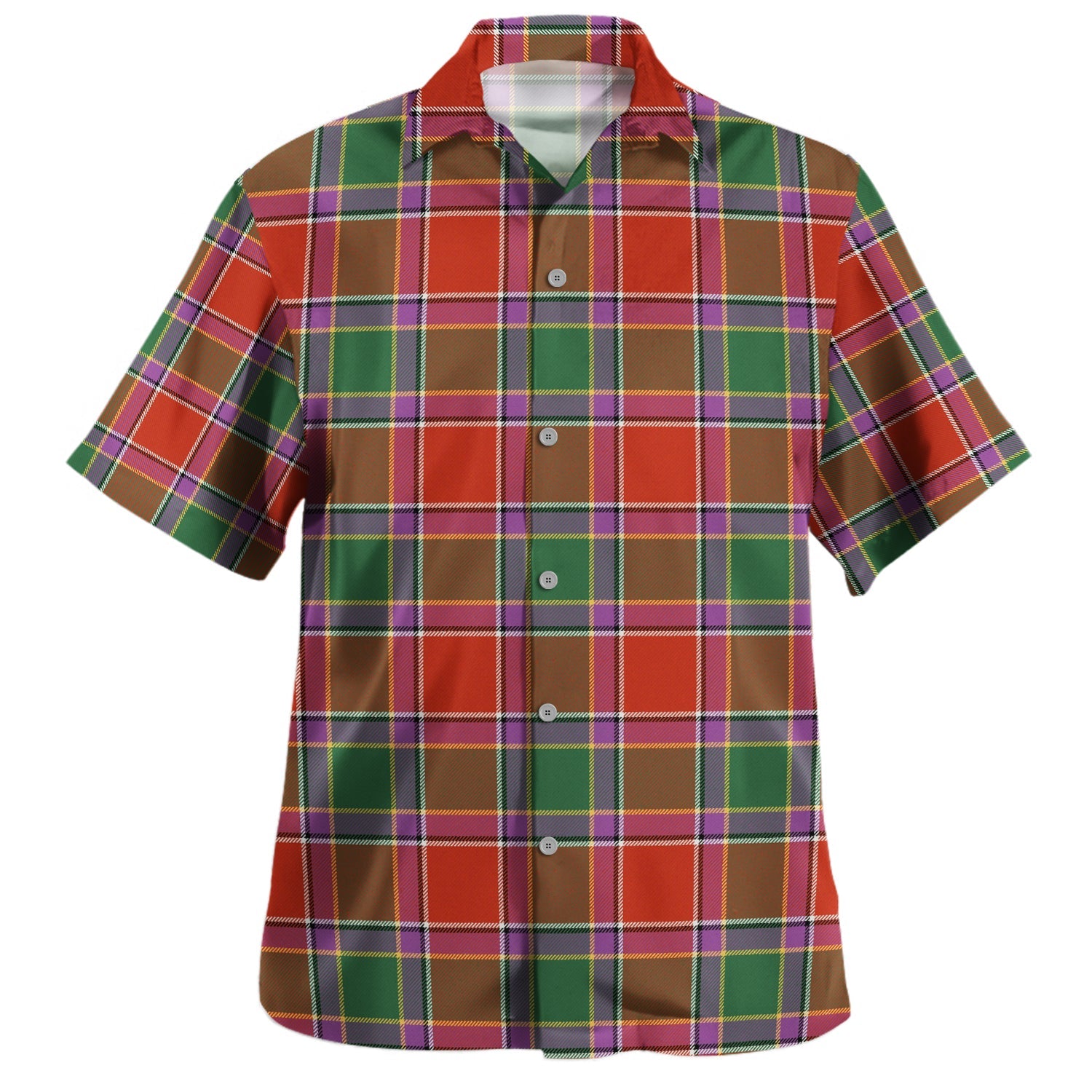 Gordon Ancient Tartan Crest 2D T-shirt - Never Underestimate Style