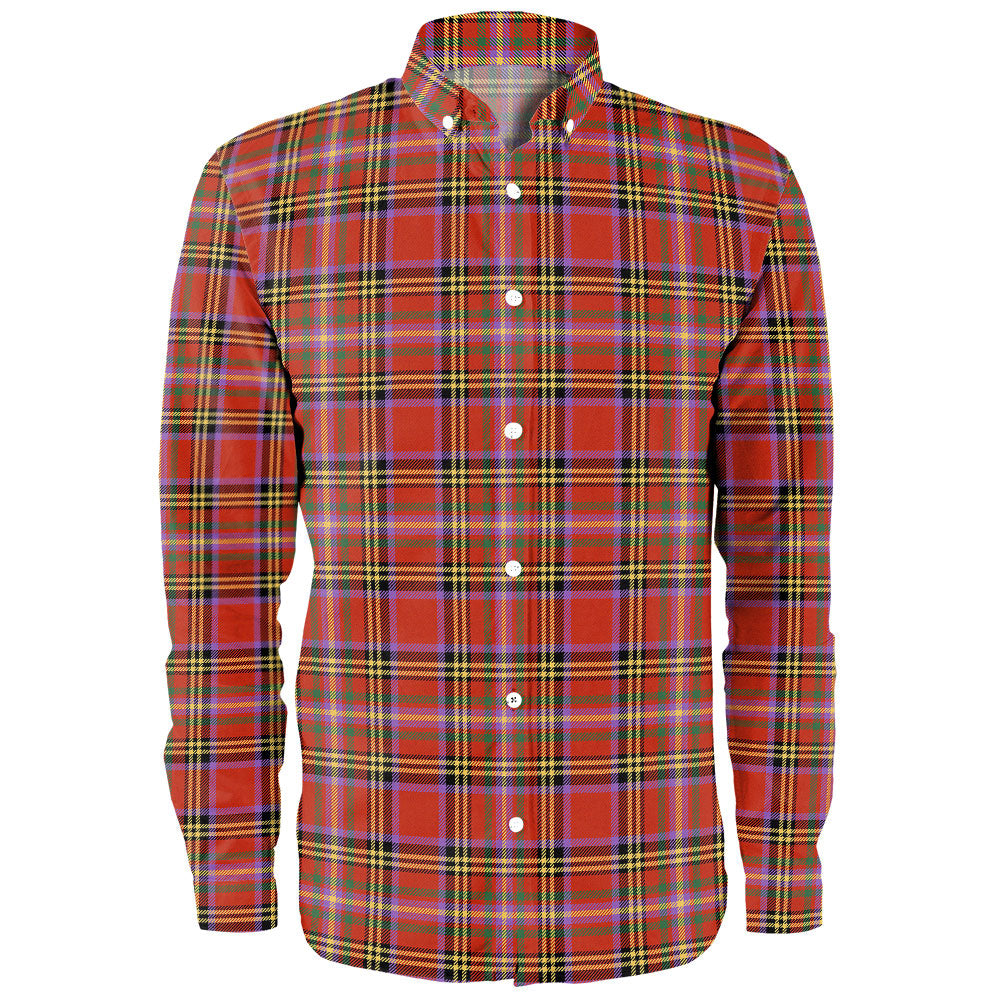 Hepburn Tartan - Military T-Shirt main image 1