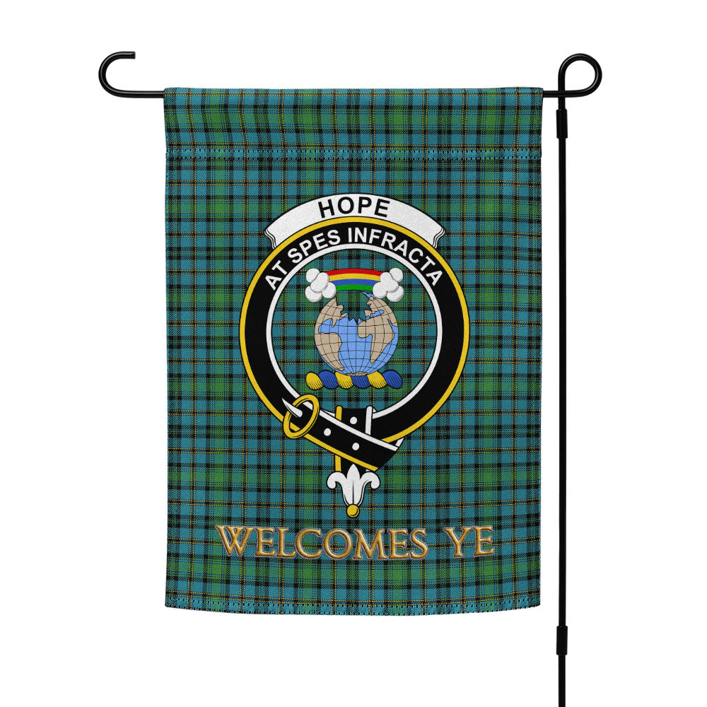 Hope (Vere - Weir) Tartan Sweater