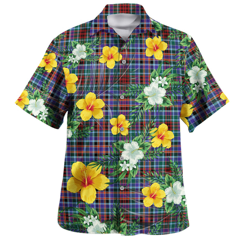 MacLean 03 Tartan Hawaiian Shirt main image 1