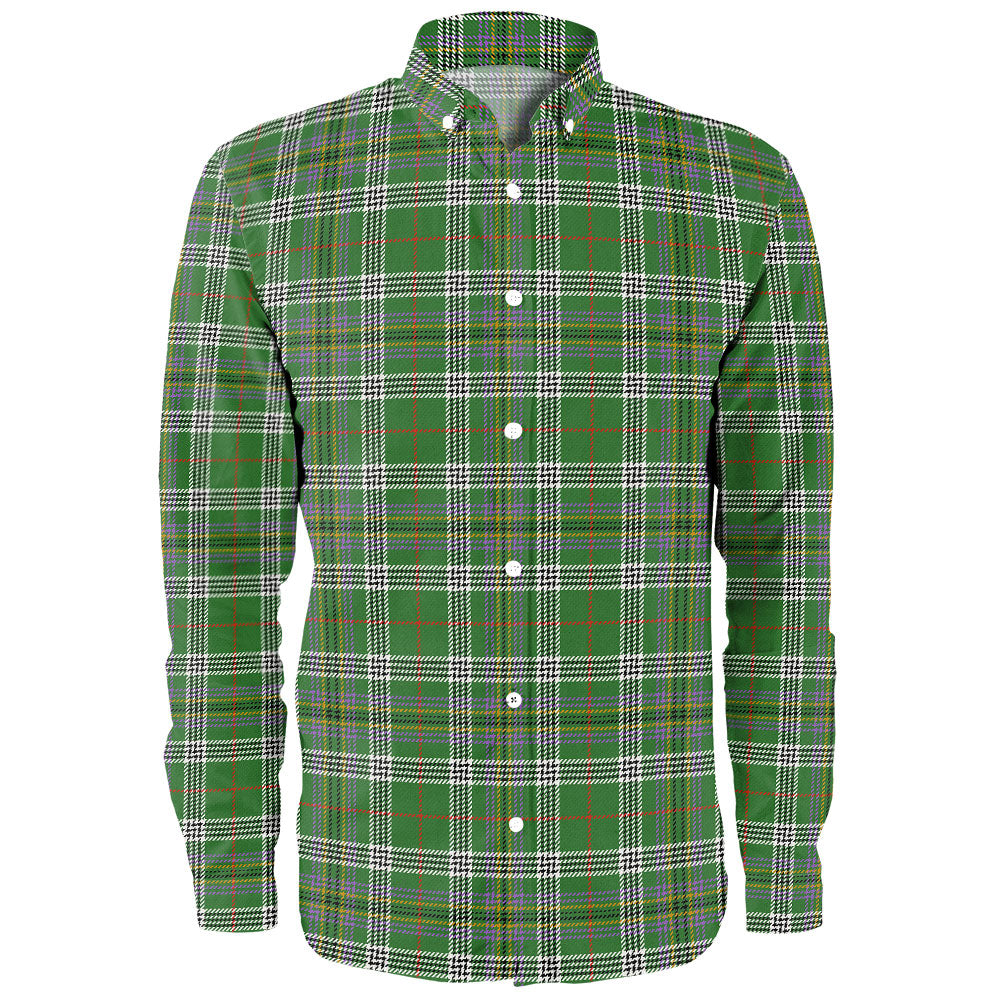 Kennedy Ancient Tartan Crest T-shirt