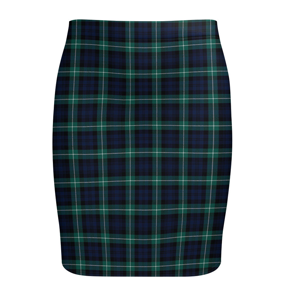 Lamont Modern Tartan T-Shirt main image 1