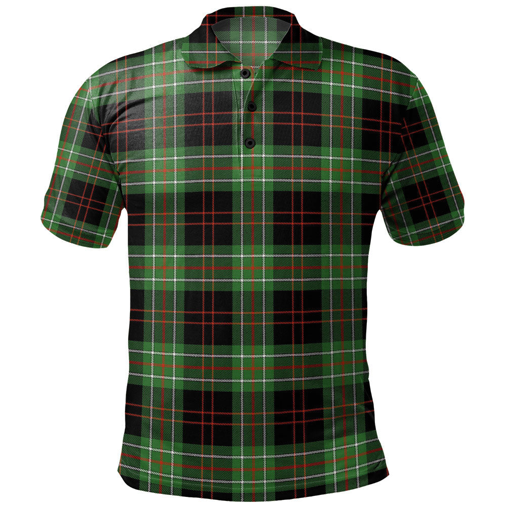 Craig Ancient Clan - Military Polo Shirt