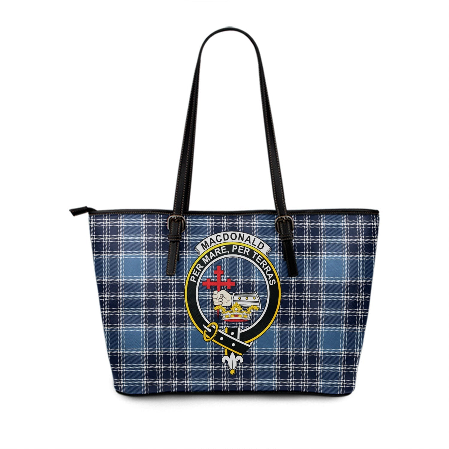 MacDonald of the Isles Hunting Modern Tartan Leggings