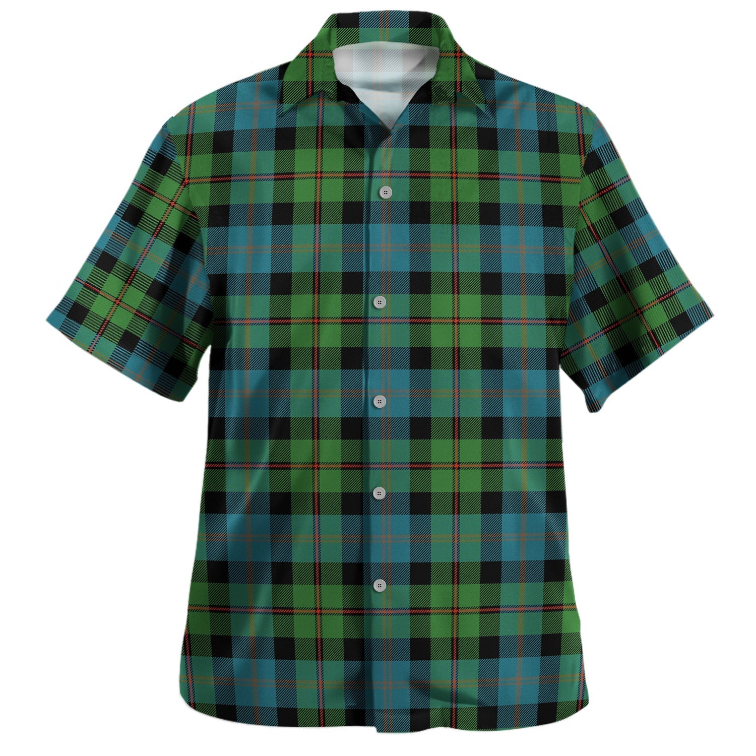 MacEwan 01 Tartan T-Shirt