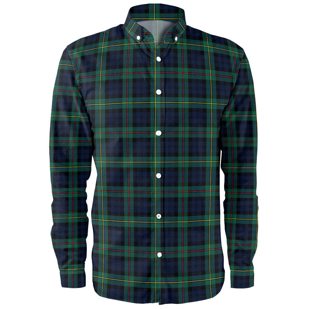 MacEwan Modern Tartan Crest Sweatshirt