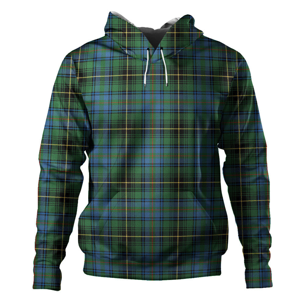 MacInnes Ancient Hunting Tartan T-Shirt main image 1