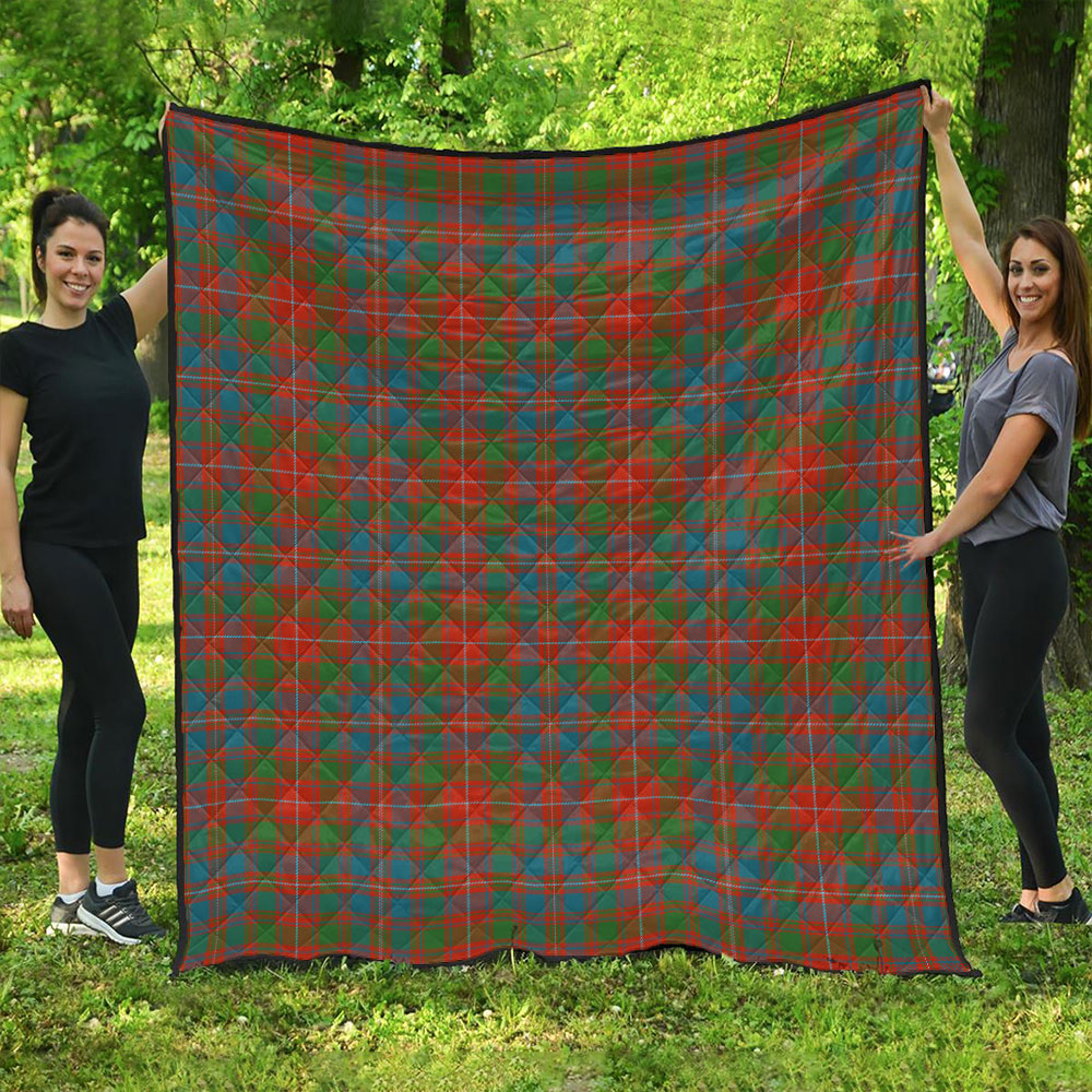 MacIntyre Ancient Clan Legging, Scottish Tartan MacIntyre Ancient Clans Legging Crest Style