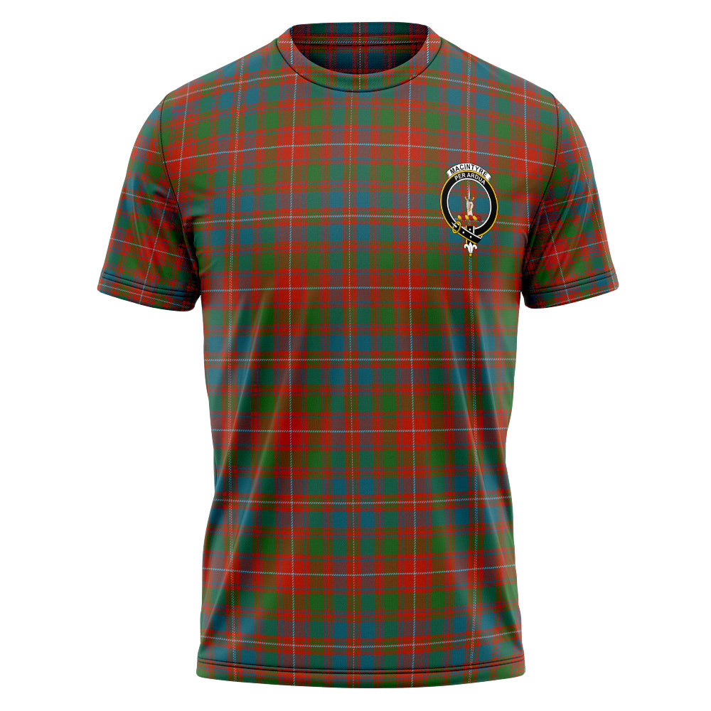 MacIntyre Hunting Tartan Polo Shirt main image 1