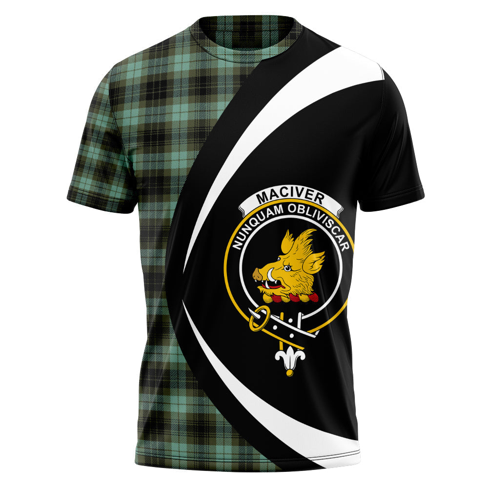 MacIver 01 Tartan Polo Shirt