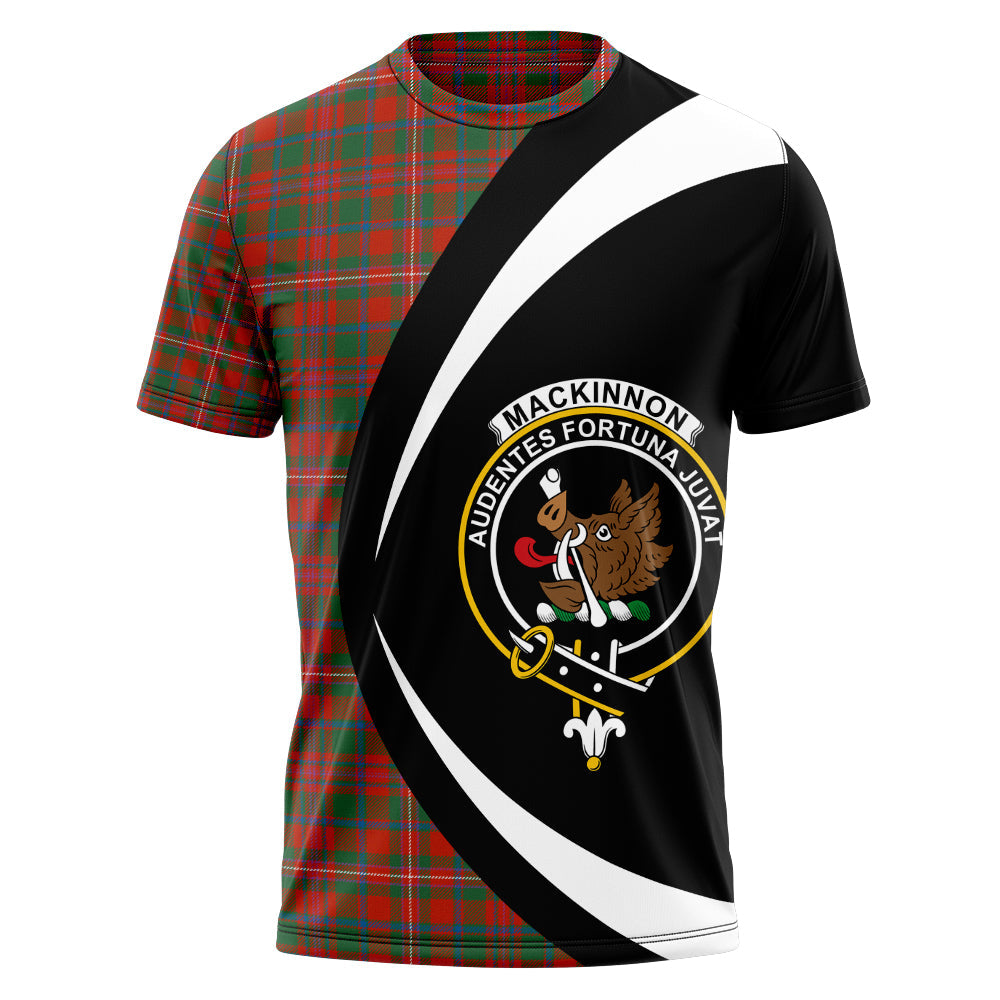 MacKinnon 05 Tartan T-Shirt