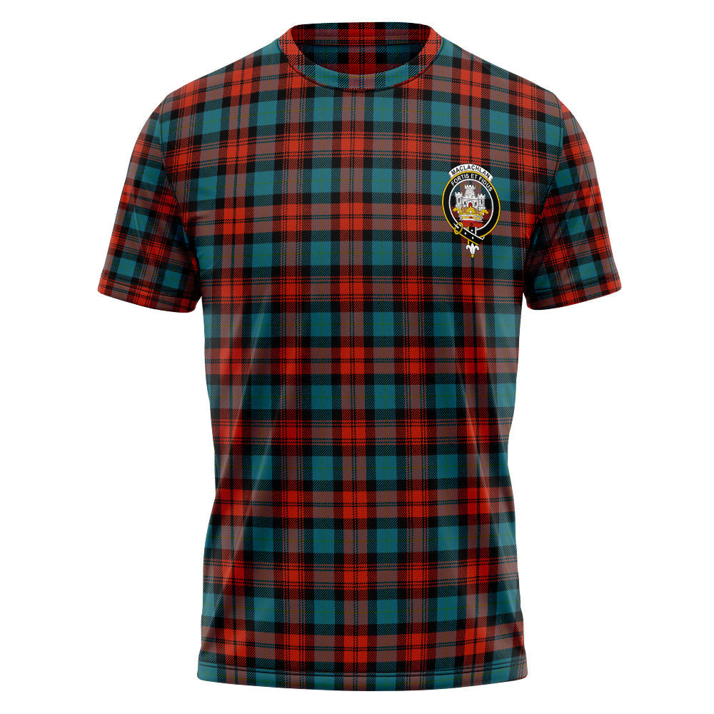 MacLachlan Hunting Tartan T-Shirt main image 1