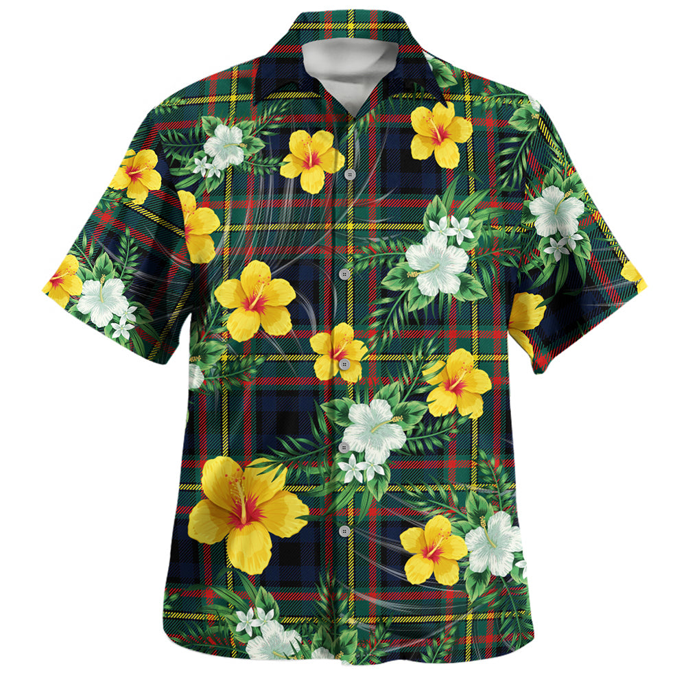 MacLeish Tartan Polo Shirt