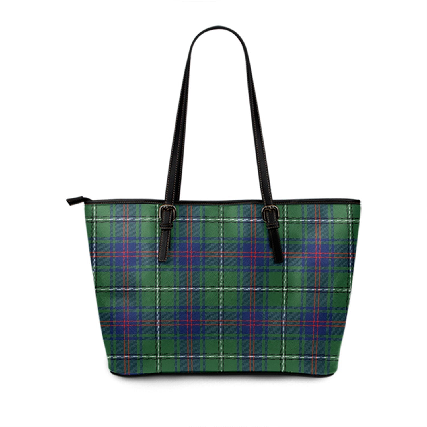 MacNeil of Barra Modern Tartan Round Rug main image 0