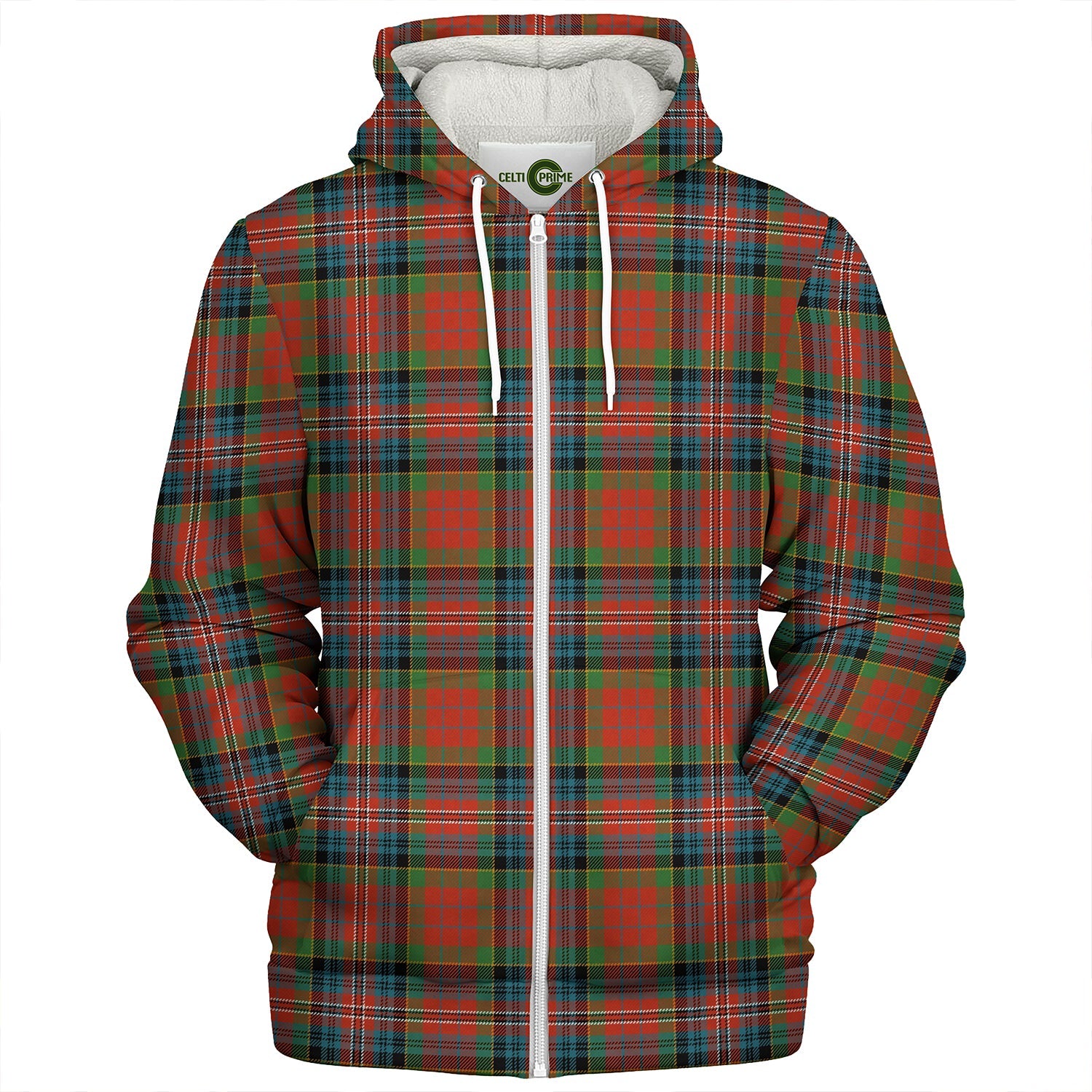 MacPherson Ancient Clan - Military Polo Shirt