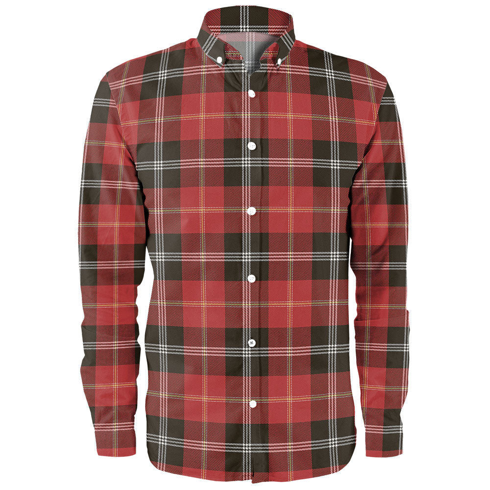 Marjoribanks Tartan T-Shirt
