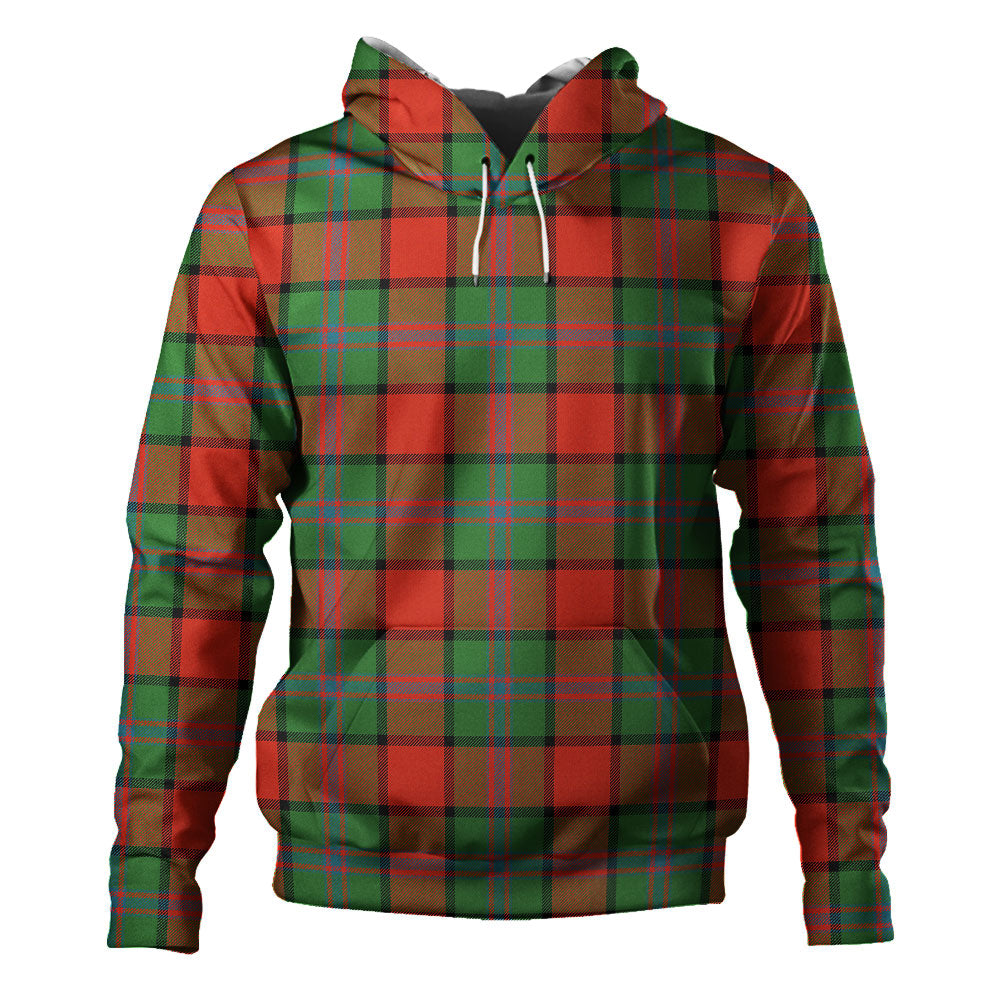 Sinclair Ancient Clan Hoodie, Scottish Tartan Sinclair Ancient Clans Hoodie Classic Style main image 0