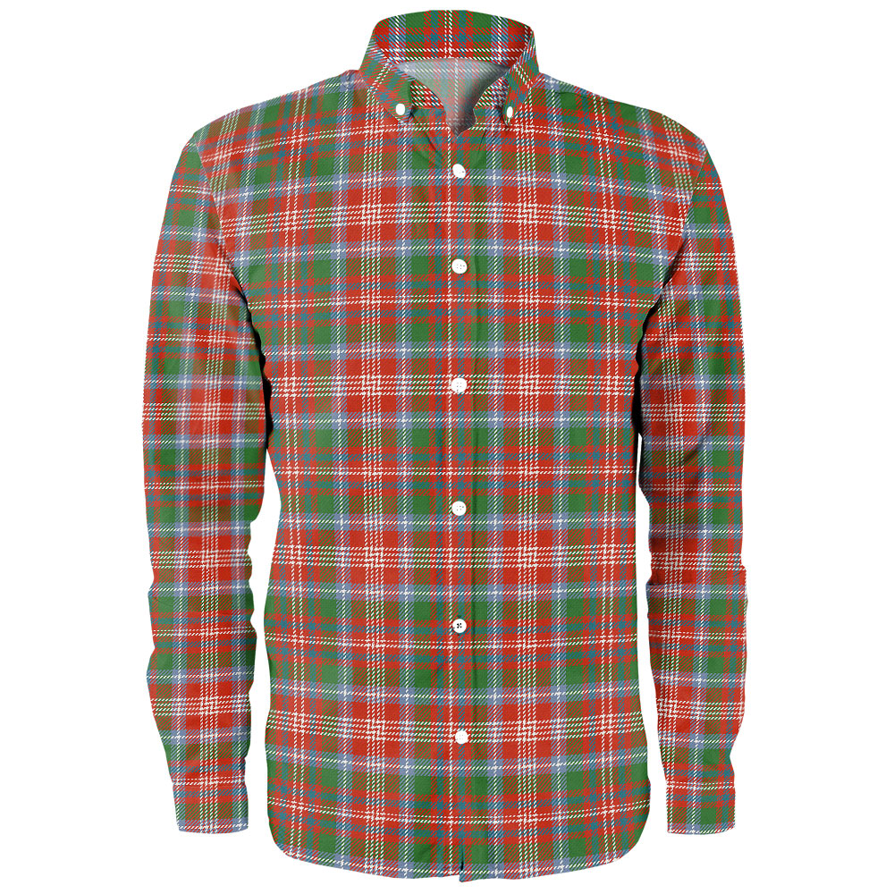 Ritchie Family Tartan - 2D T-shirt