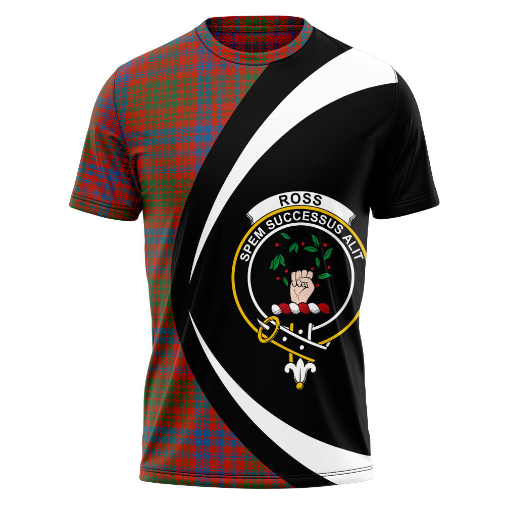 Ross Ancient Tartan Sweater