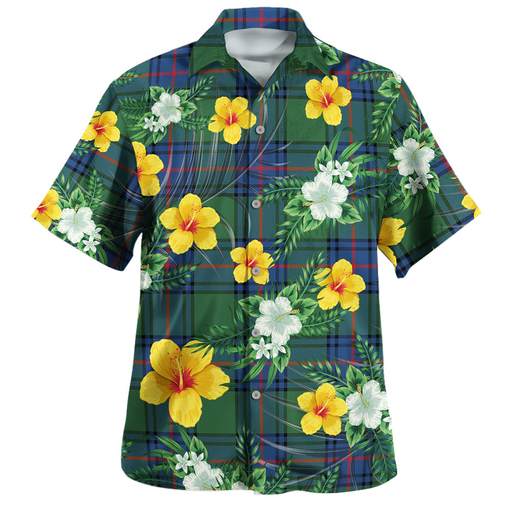 Durie Tartan Hawaiian Shirt main image 0