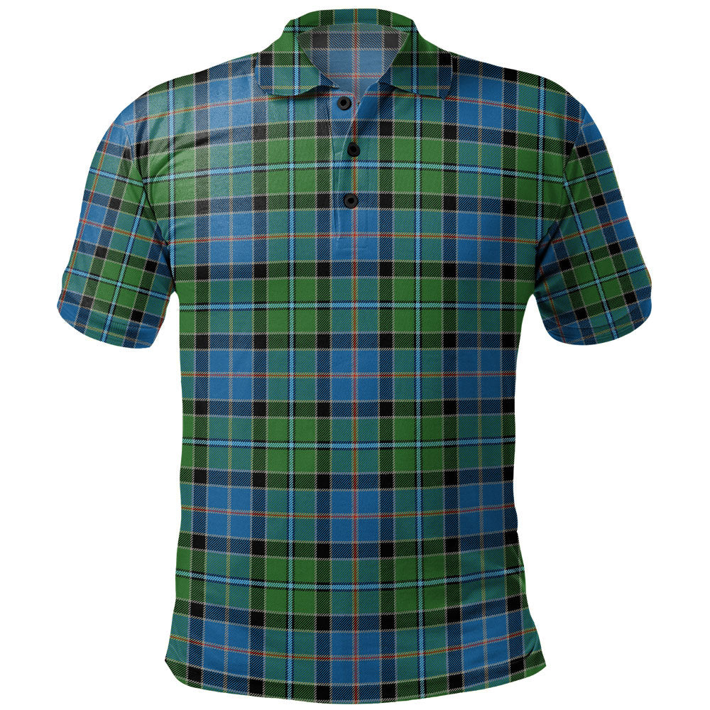 Arnott Tartan Polo Shirt
