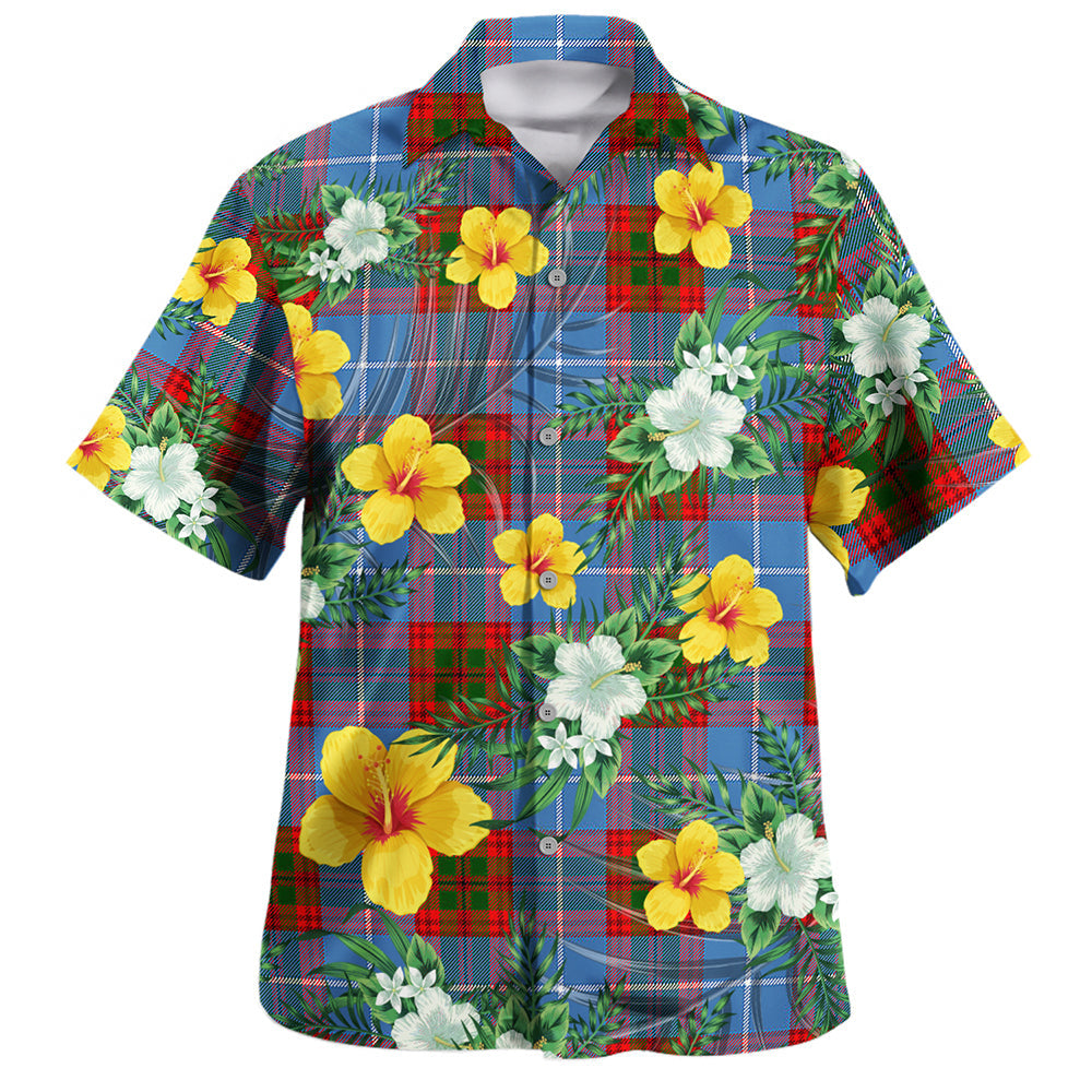 Trotter Tartan T-Shirt main image 1