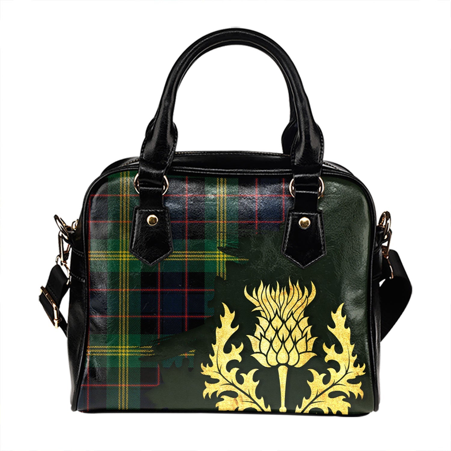 Watson Modern Tartan Sweater main image 1