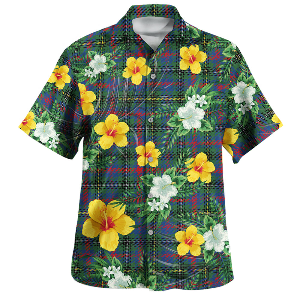Gow Tartan Hawaiian Shirt main image 0