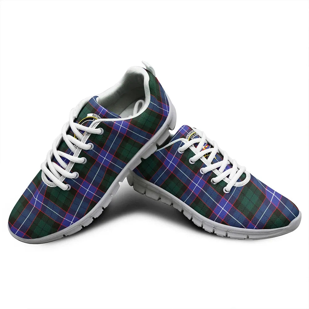 Guthrie Modern Tartan T-shirt - Believe In Me Style